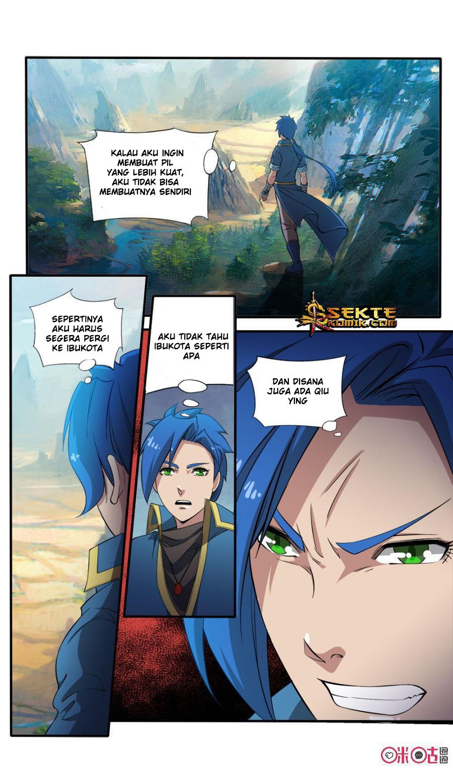 Jiuxing Tianchen Chapter 92 Gambar 5